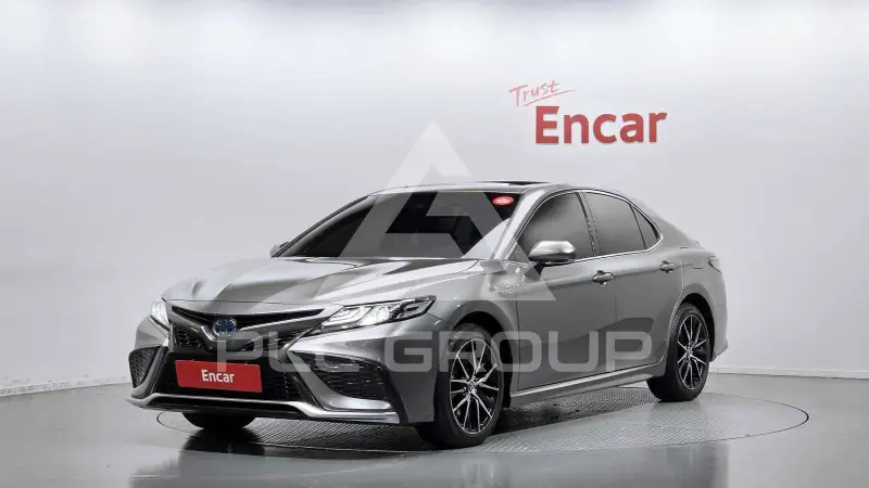 2024 Toyota Camry