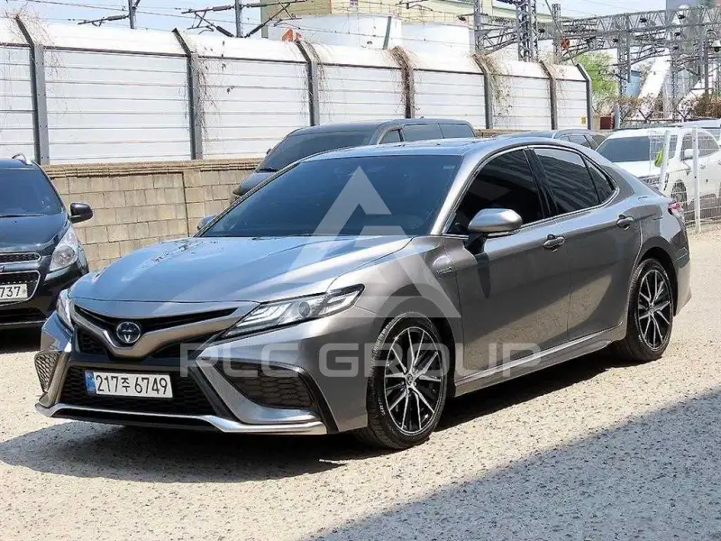 2024 Toyota Camry
