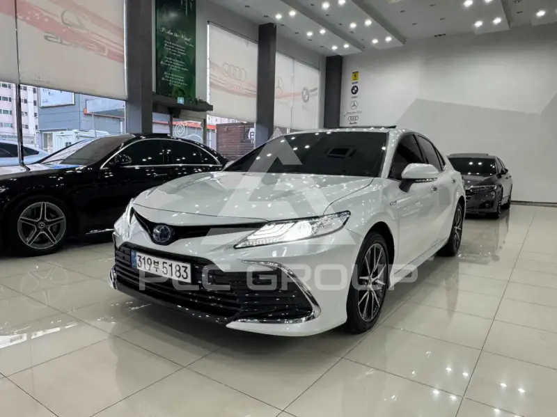 2024 Toyota Camry