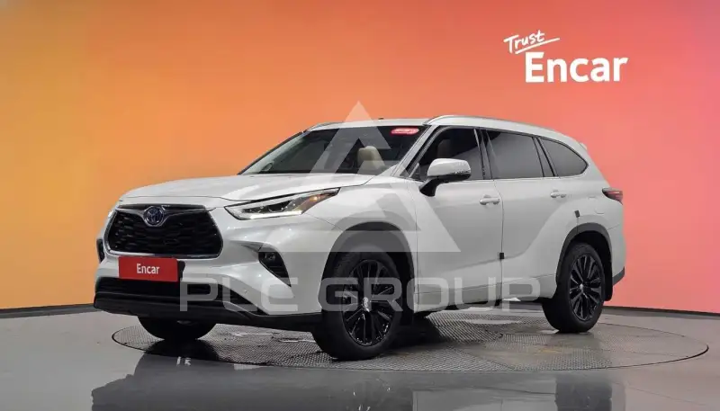 2024 Toyota Highlander