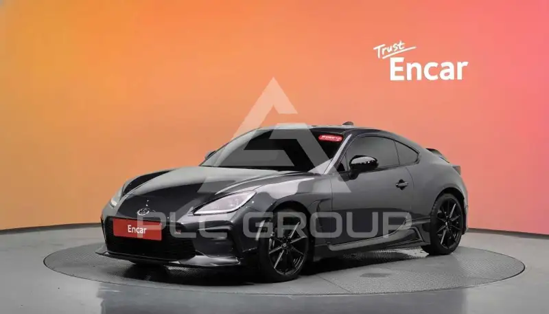 2024 Toyota GT86