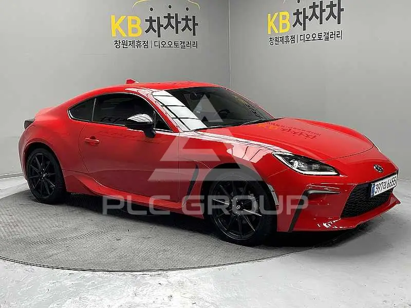 2024 Toyota GT86