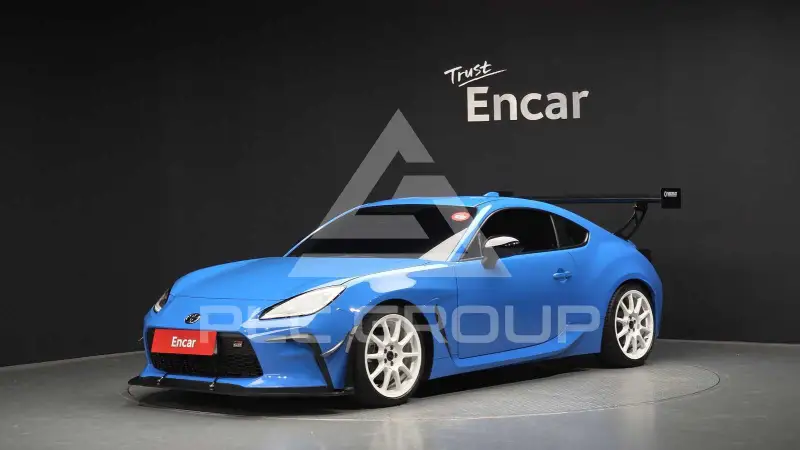 2024 Toyota GT86