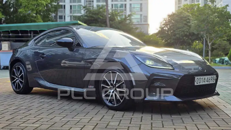 2024 Toyota GT86