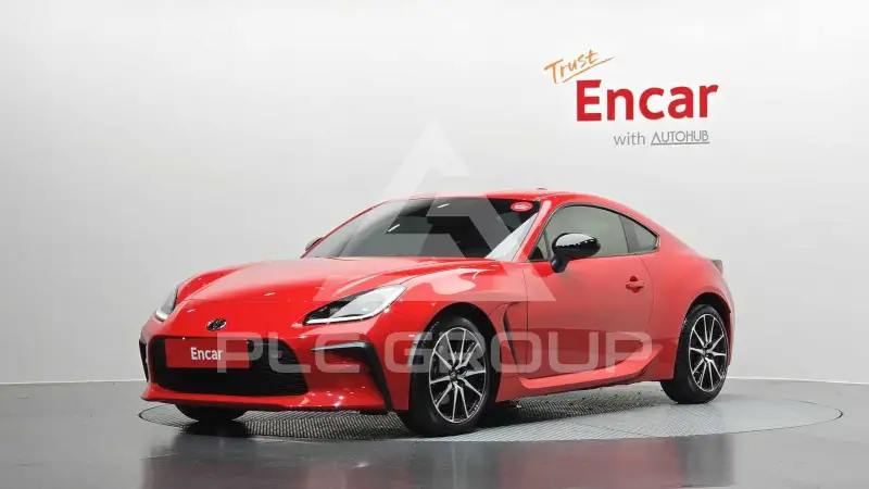 2024 Toyota GT86