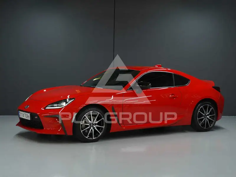 2024 Toyota GT86