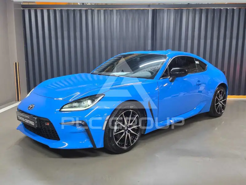 2024 Toyota GT86