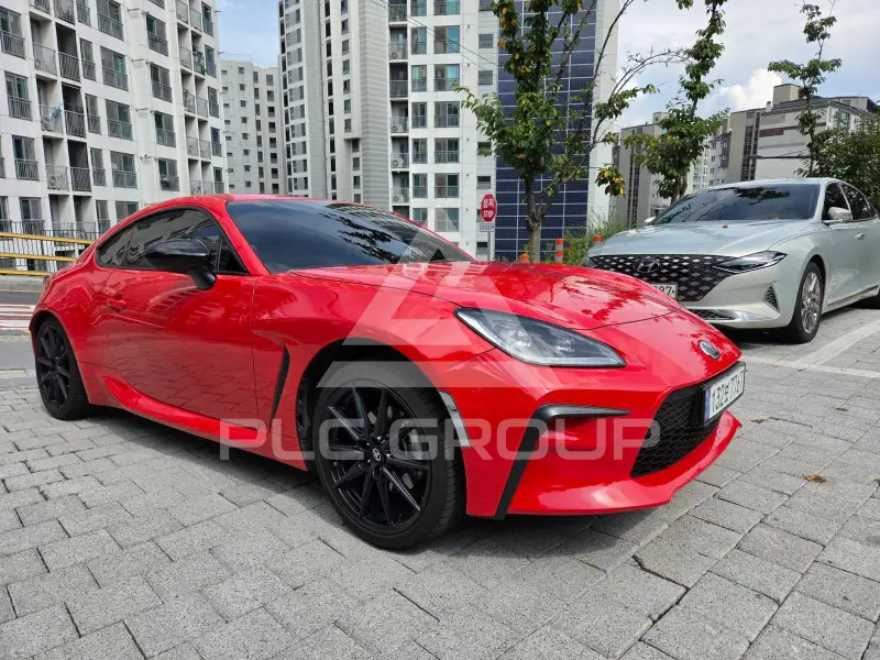 2024 Toyota GT86