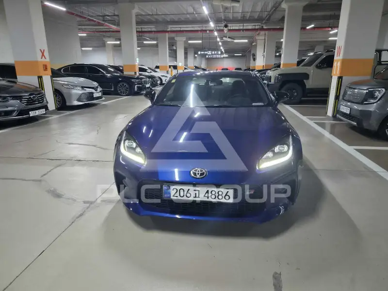 2024 Toyota GT86