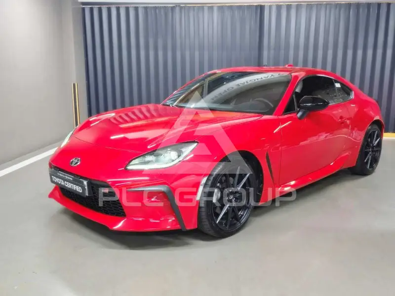 2024 Toyota GT86