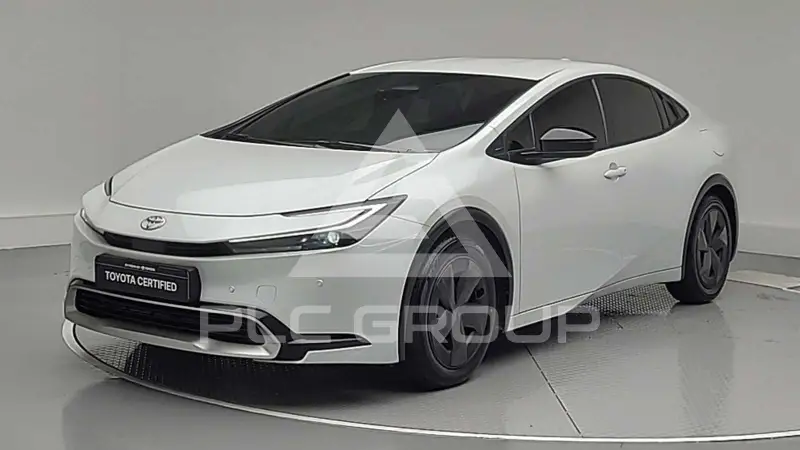 2024 Toyota Prius
