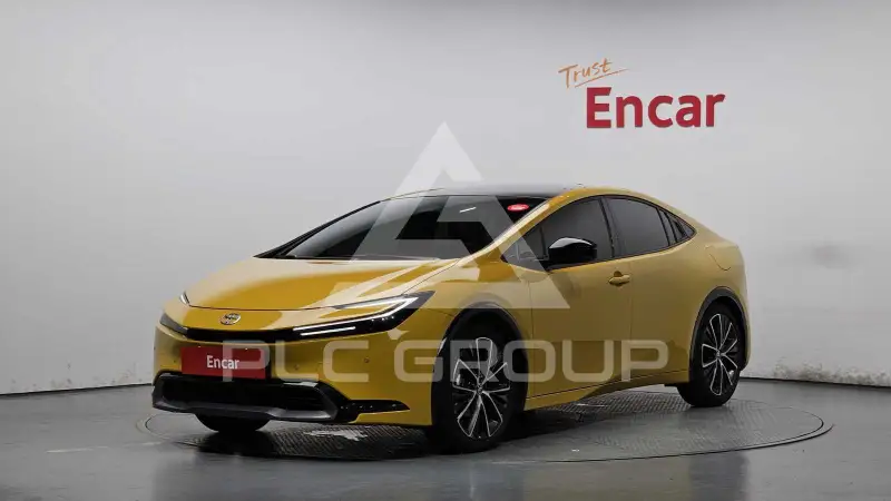 2024 Toyota Prius