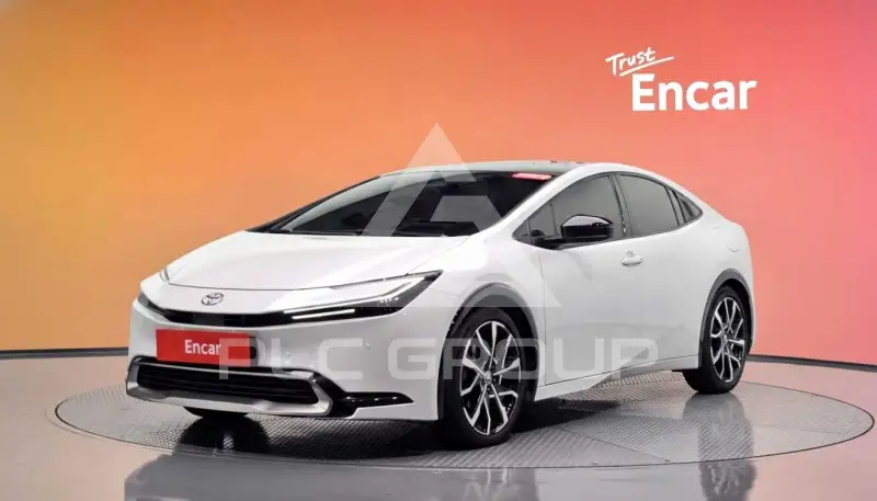 2024 Toyota Prius
