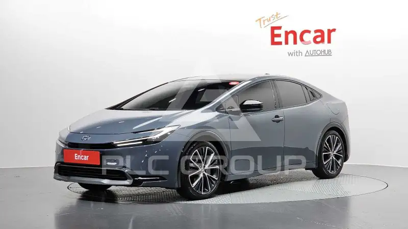 2024 Toyota Prius