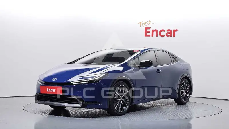 2024 Toyota Prius