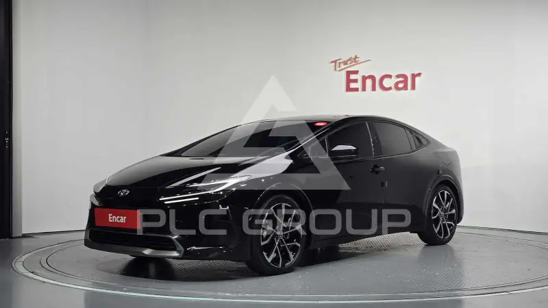 2024 Toyota Prius