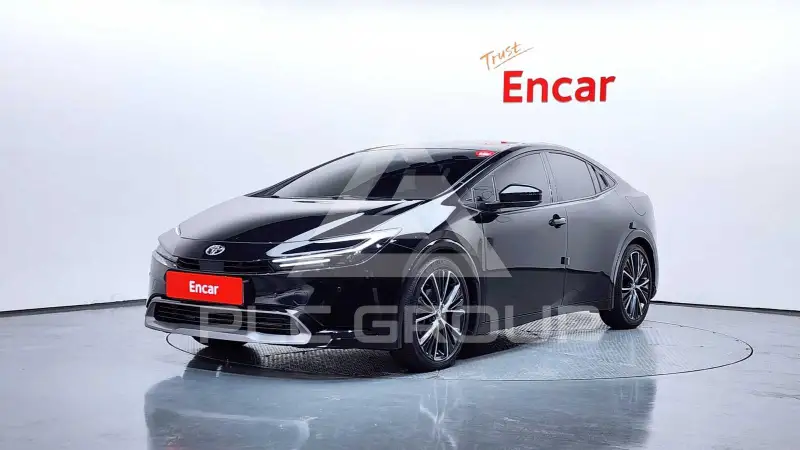 2024 Toyota Prius