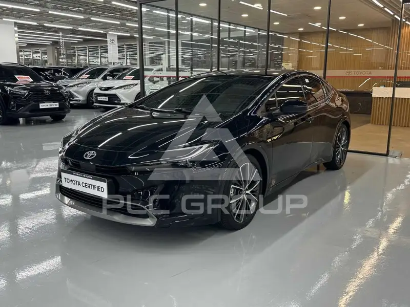 2024 Toyota Prius