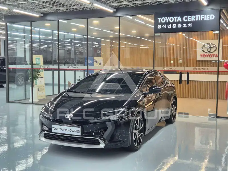 2024 Toyota Prius