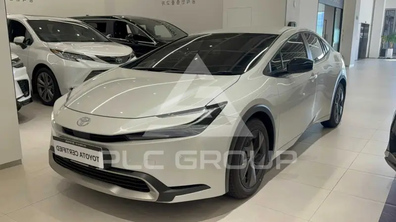 2024 Toyota Prius