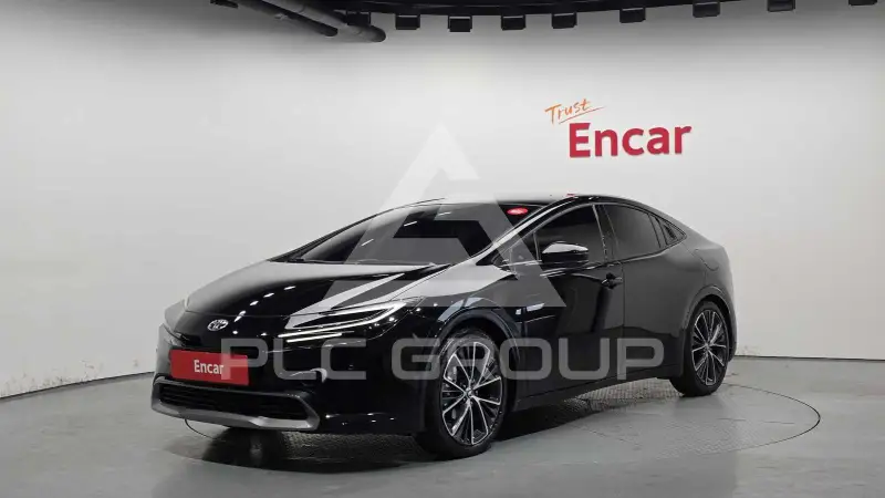 2024 Toyota Prius