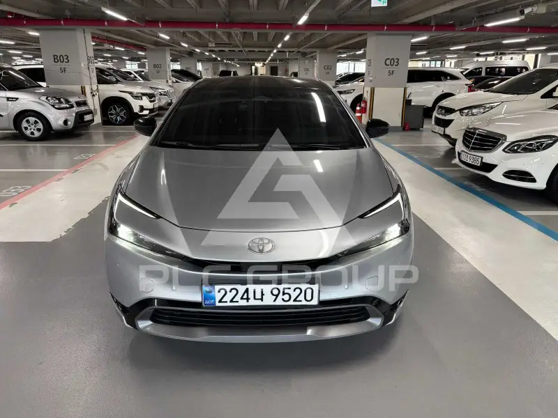 2024 Toyota Prius