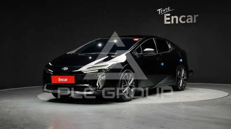 2024 Toyota Prius