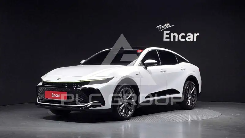 2024 Toyota Crown