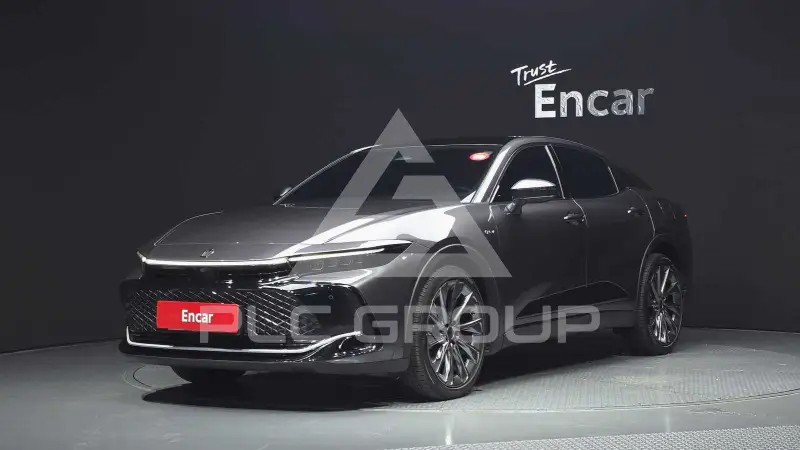2024 Toyota Crown