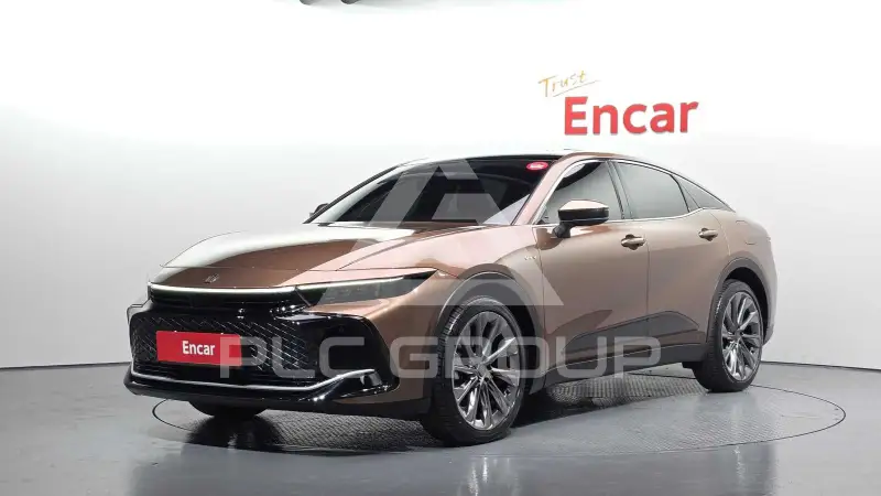 2024 Toyota Crown