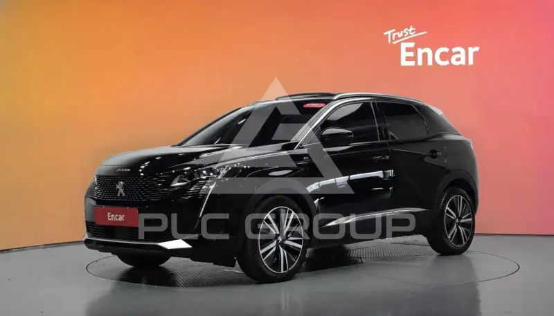 2024 Peugeot 3008