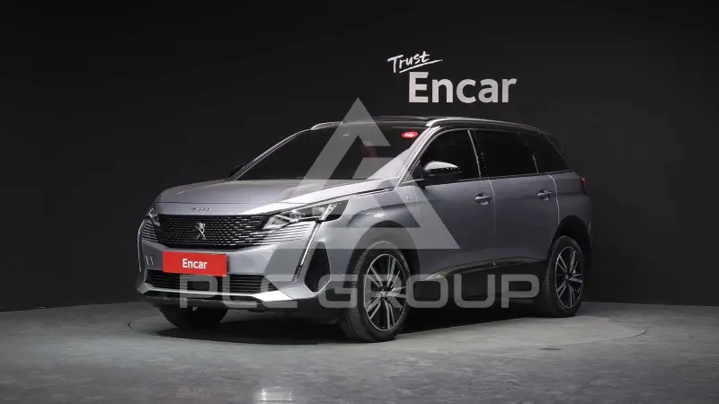 2024 Peugeot 5008
