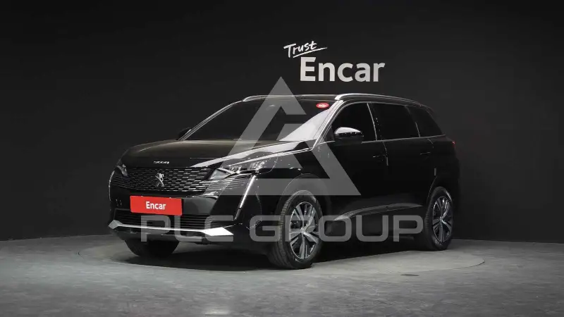 2024 Peugeot 5008