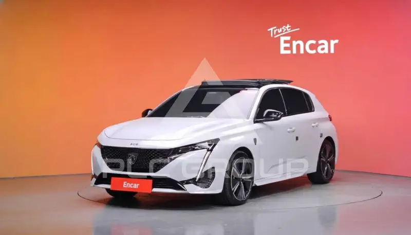 2024 Peugeot 308