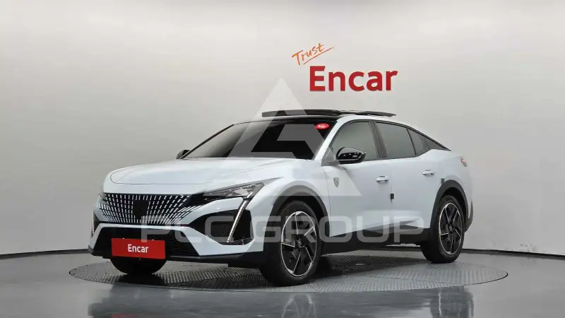 2024 Peugeot 408