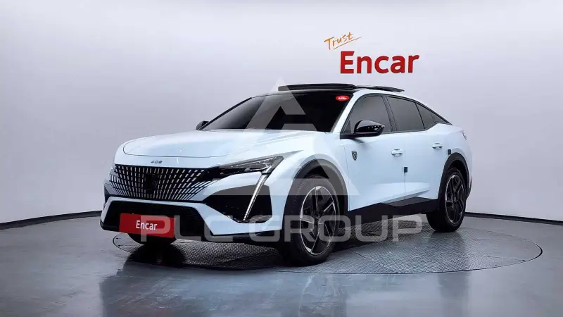 2024 Peugeot 408