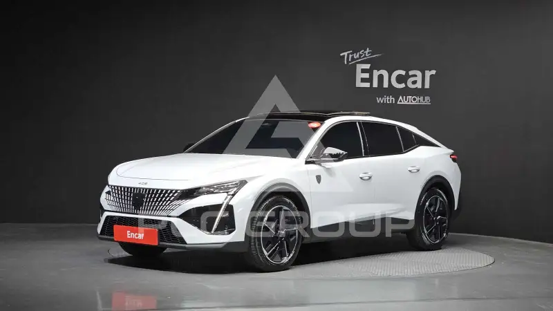 2024 Peugeot 408
