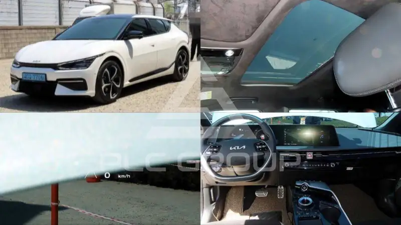 2024 KIA EV