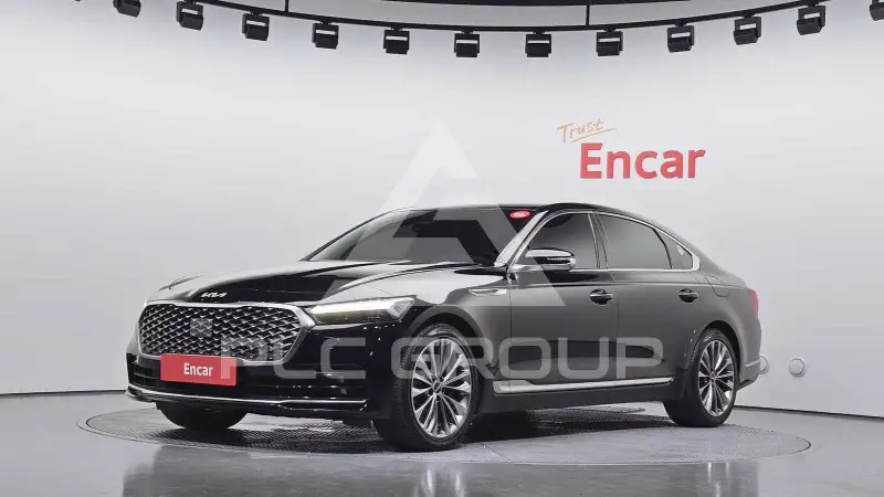 2024 KIA K9
