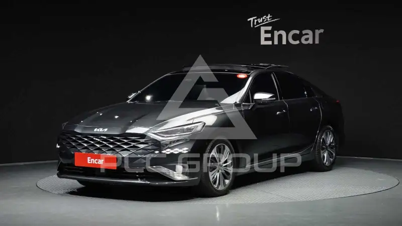 2024 KIA K8