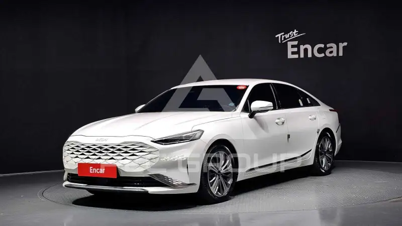 2024 KIA K8