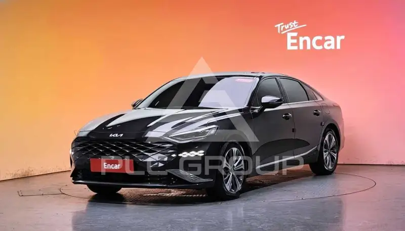 2024 KIA K8