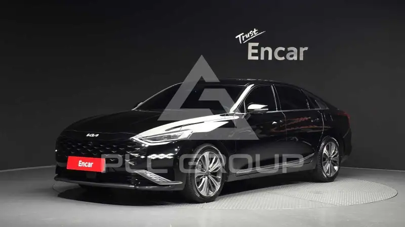 2024 KIA K8