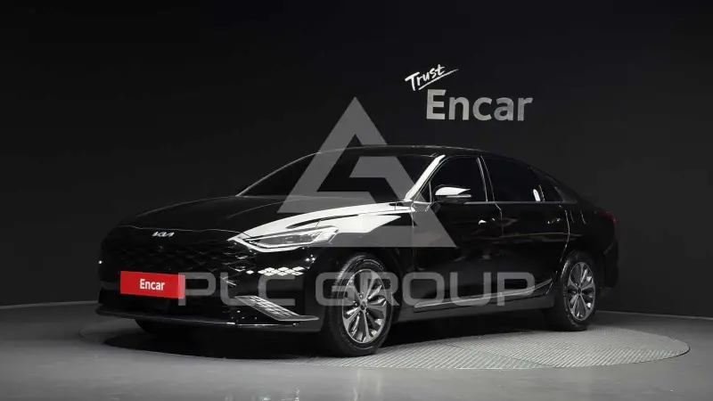 2024 KIA K8