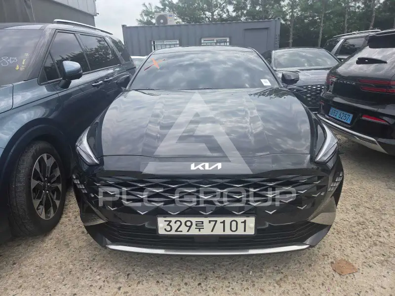 2024 KIA K8