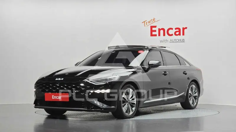 2024 KIA K8