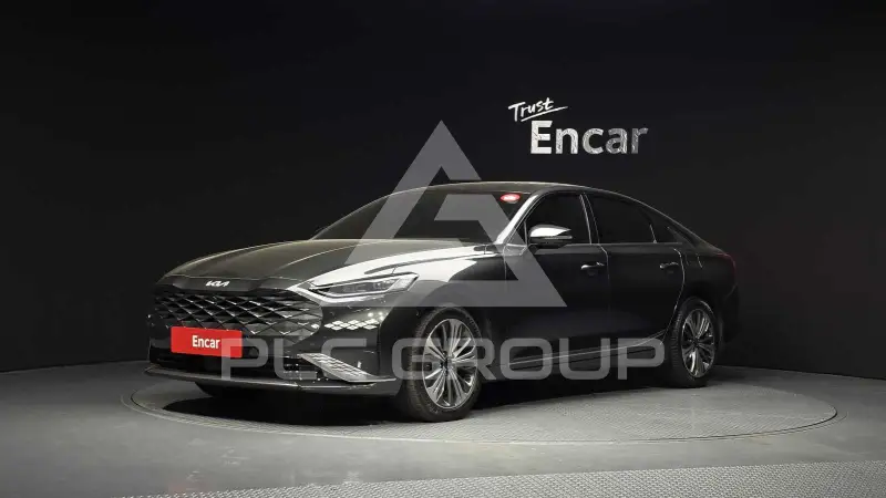 2024 KIA K8