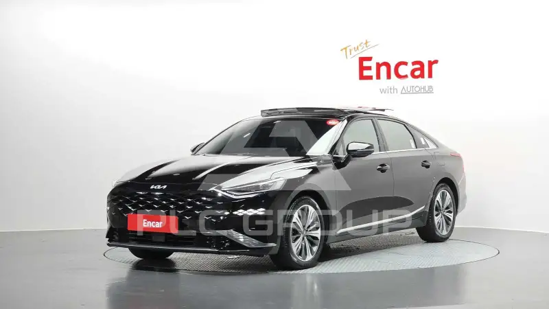 2024 KIA K8