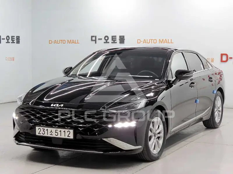 2024 KIA K8