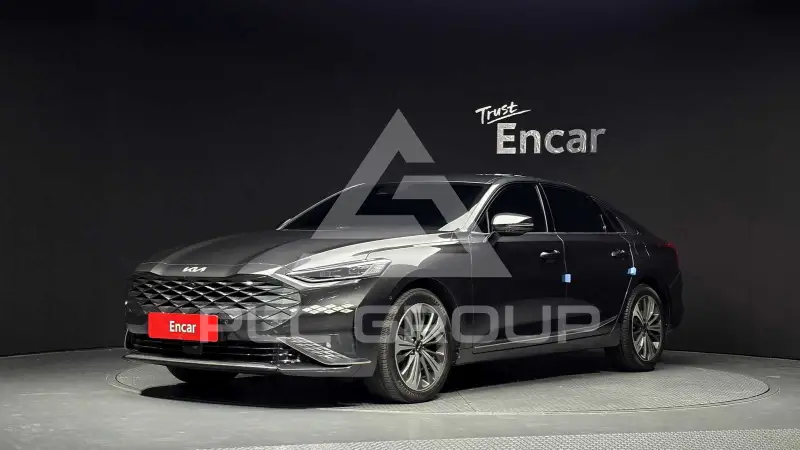 2024 KIA K8